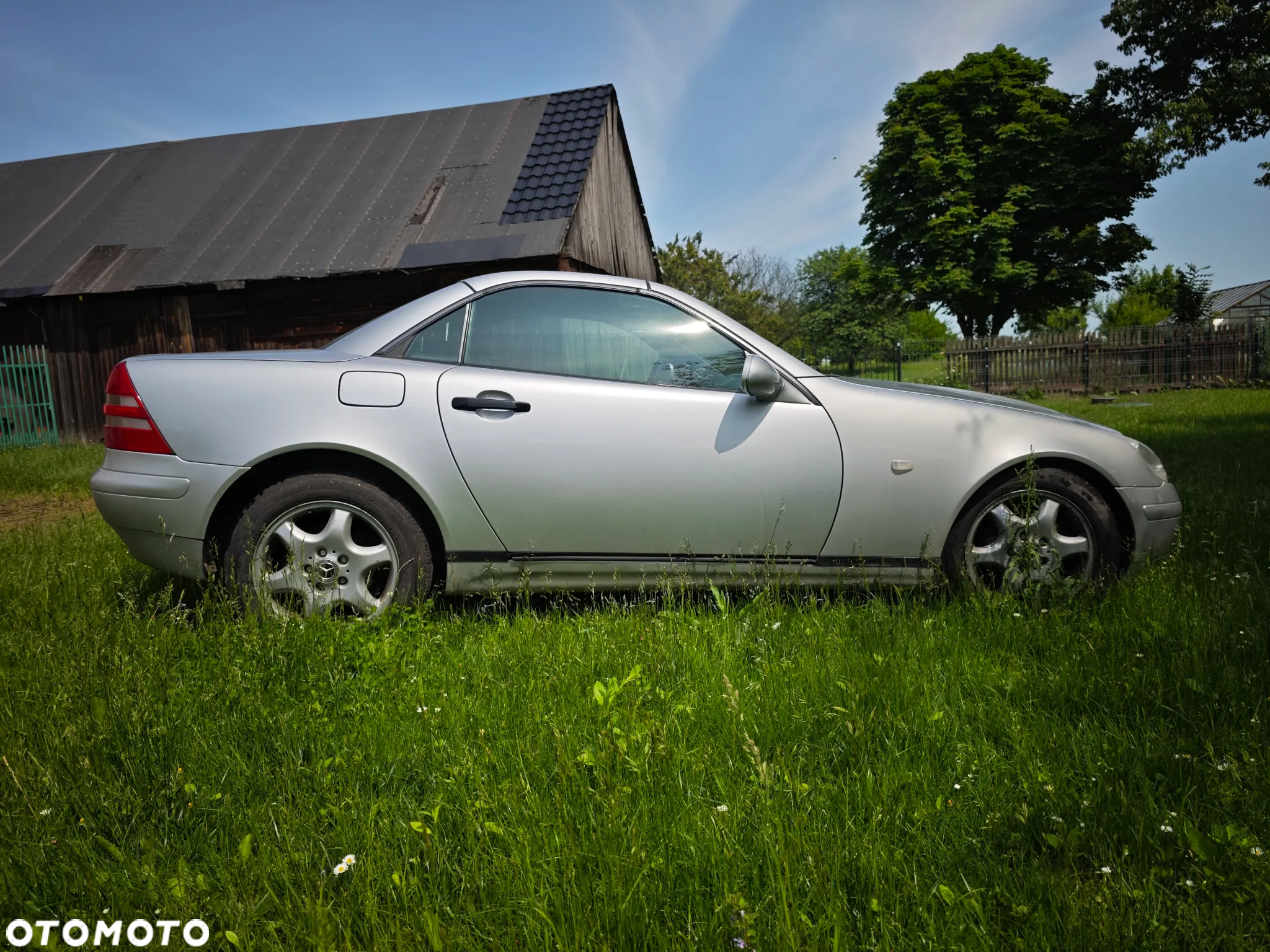 Mercedes-Benz SLK - 27