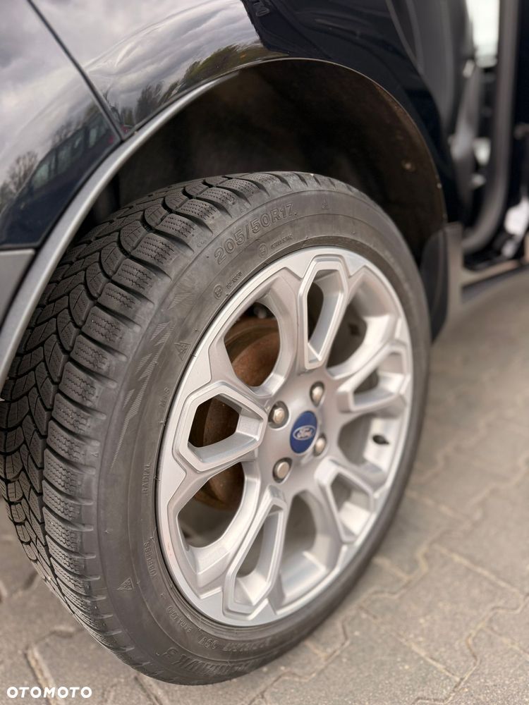 Ford EcoSport 1.0 EcoBoost GPF Titanium ASS - 19