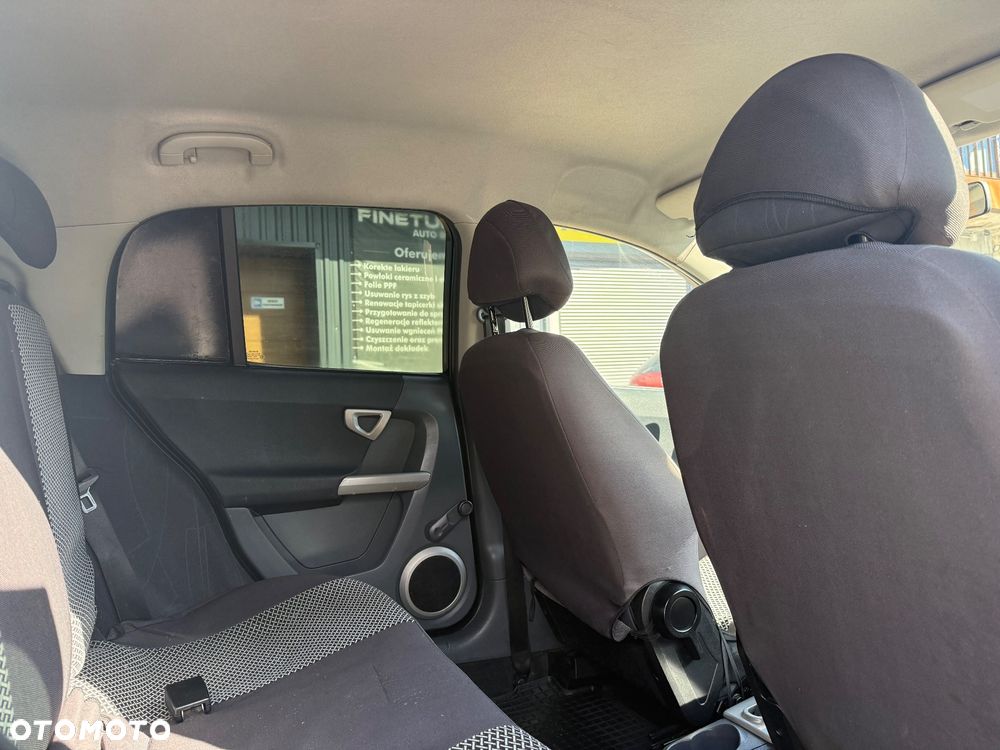 Smart Forfour pure - 4