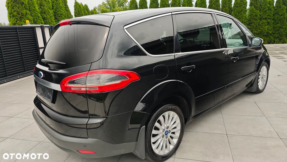 Ford S-Max 2.0 TDCi DPF Titanium - 9