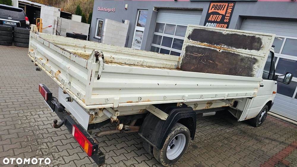 Volkswagen LT46 Wywrotka Kiper - 11