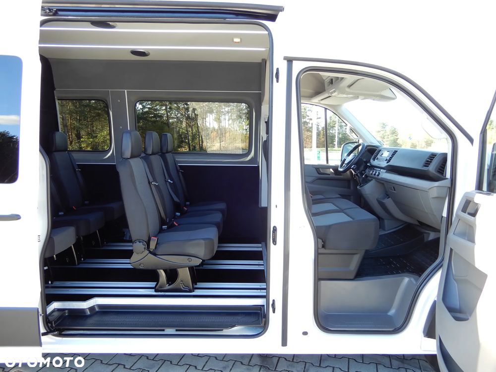 Volkswagen Crafter 35 TDI Trendline - 17