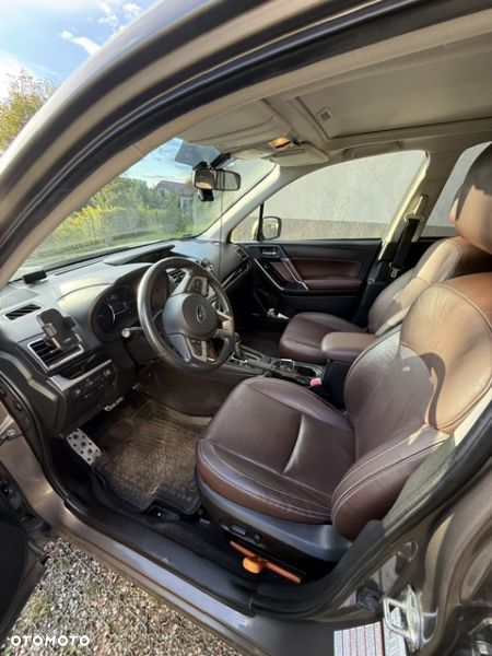 Subaru Forester - 4