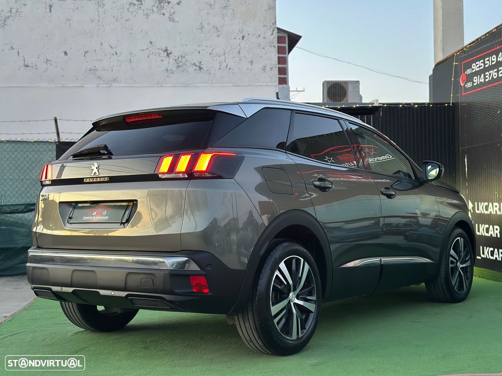 Peugeot 3008 1.6 BlueHDi Allure - 19
