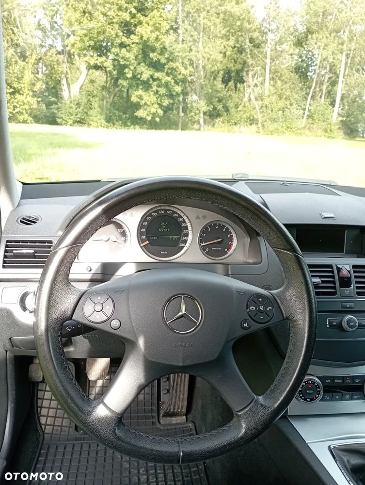 Mercedes-Benz Klasa C 200 Kompressor Avantgarde - 6