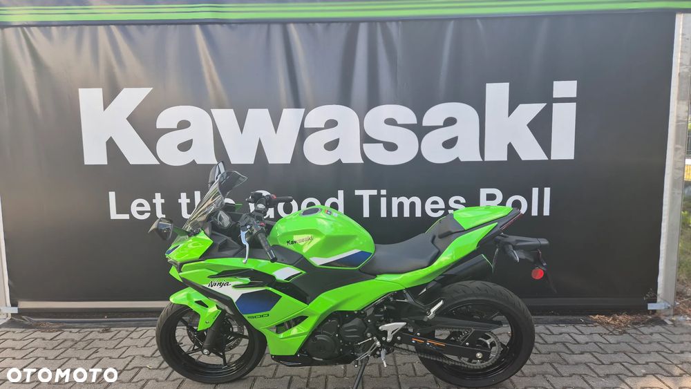 Kawasaki Ninja - 5