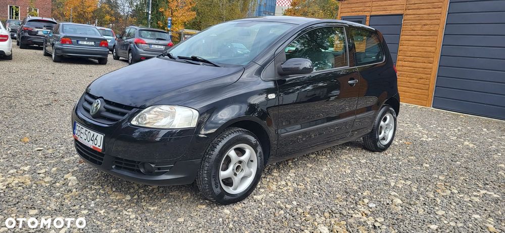 Volkswagen Fox 1.2 Fresh - 10