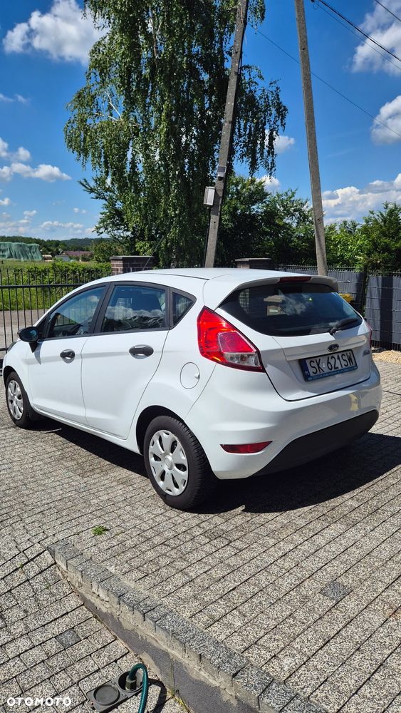 Ford Fiesta - 3