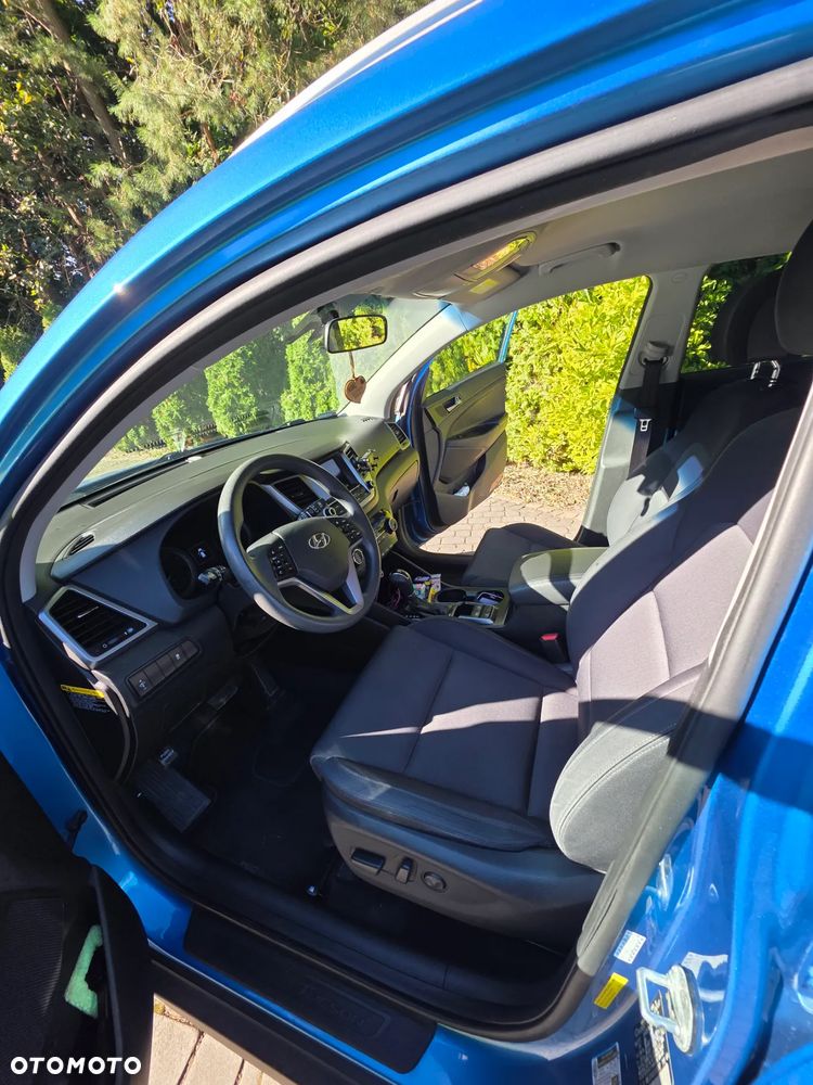 Hyundai Tucson - 3