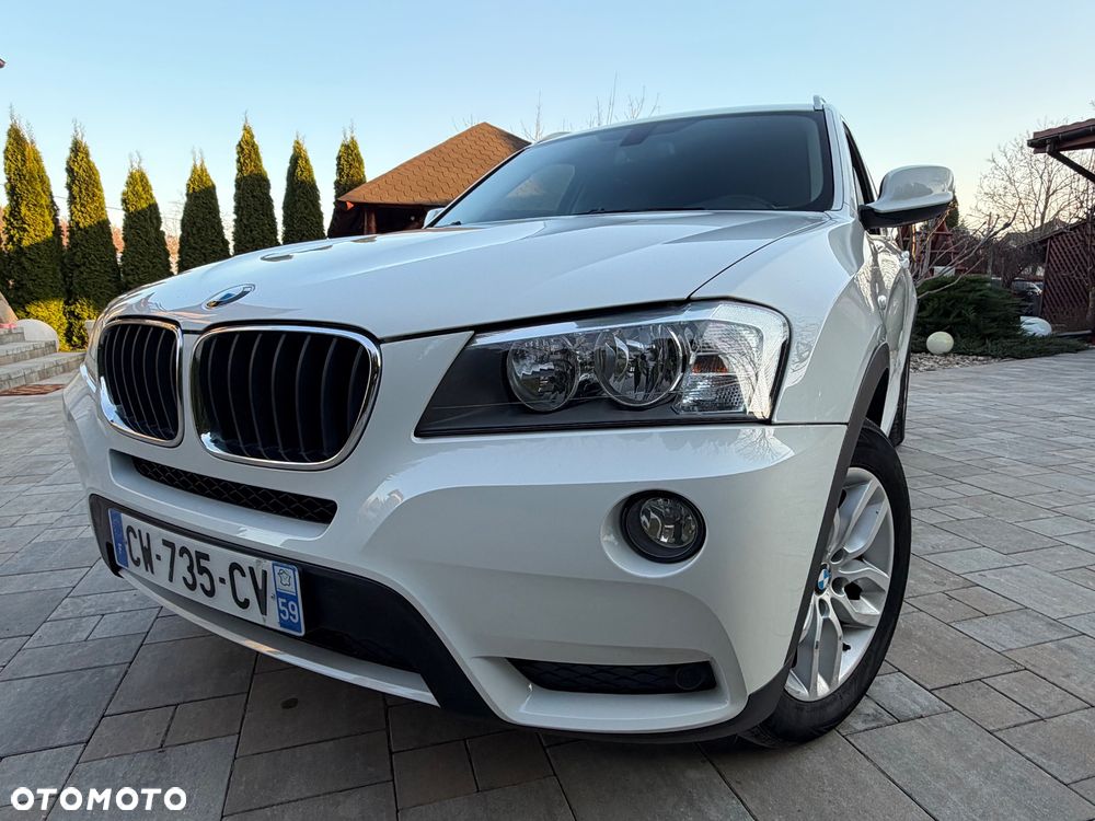 BMW X3 - 2