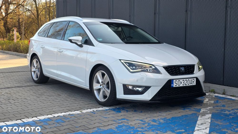 Seat Leon 2.0 TDI DPF Start&Stop FR - 8