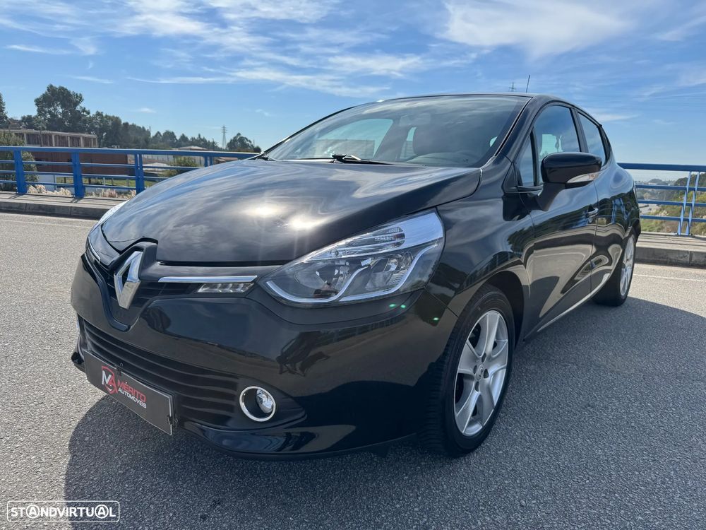 Renault Clio 1.5 dCi Confort - 1
