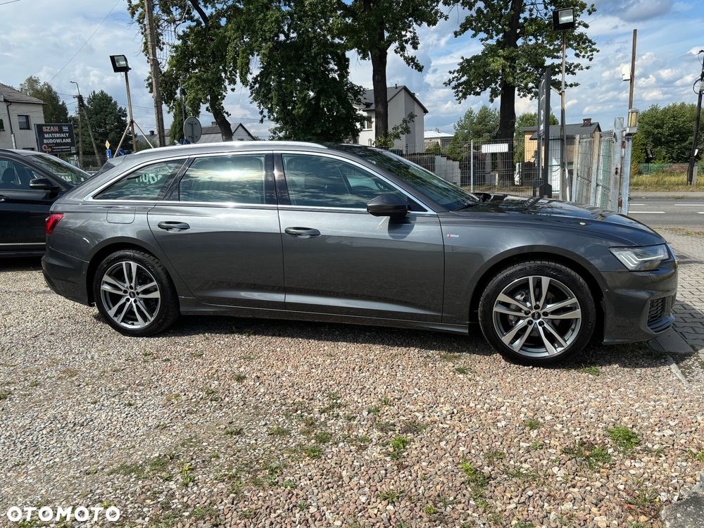 Audi A6 Avant 40 TDI mHEV Quattro S Line S tronic - 7