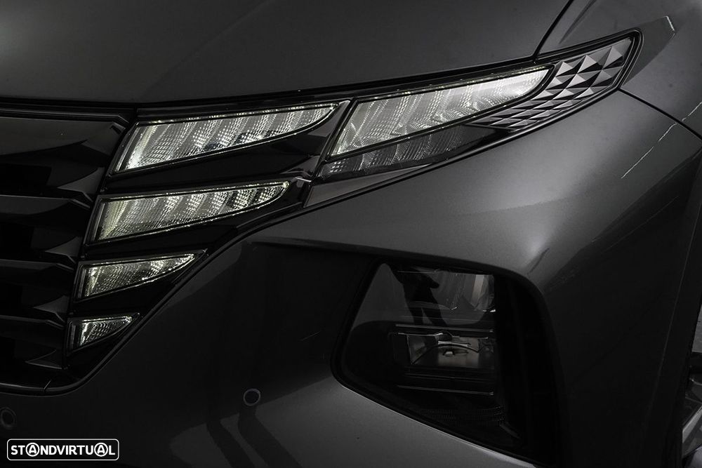 Hyundai Tucson 1.6 CRDi Vanguard DCT - 6