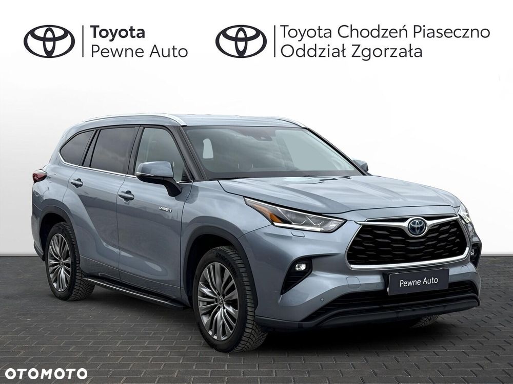 Toyota Highlander - 8