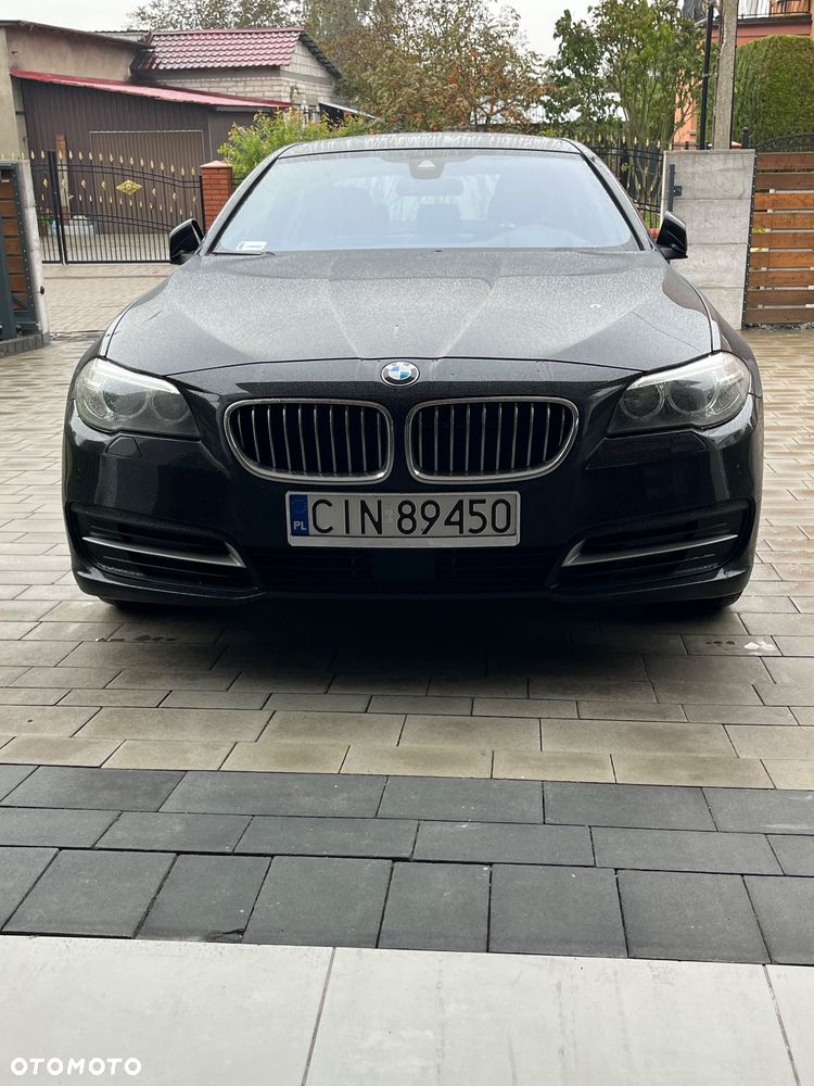 BMW Seria 5 520d - 2