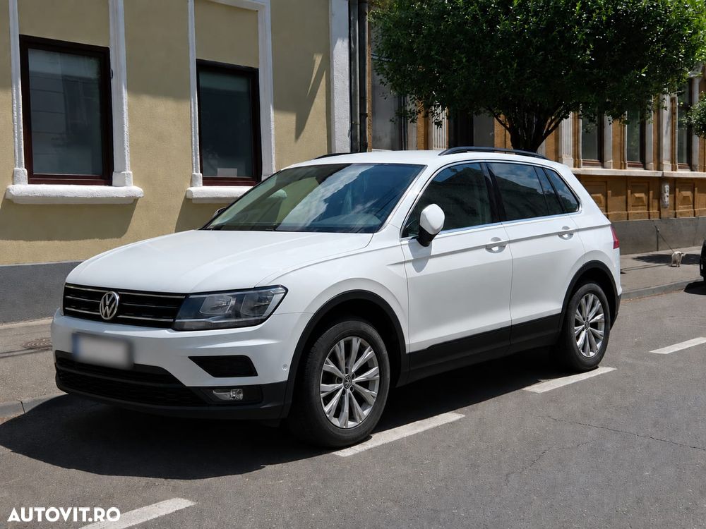 VOLKSWAGEN Tiguan 2018