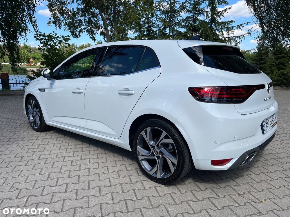 Renault Megane 1.3 TCe FAP R.S Line EDC - 11