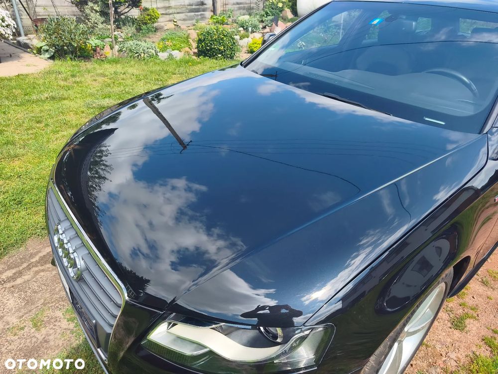 Audi A4 Avant 2.0 TFSI quattro S tronic S line Sportpaket - 3