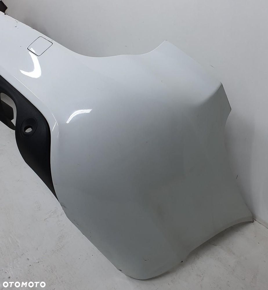 ZDERZAK TYŁ TYLNY 614 POD PDC VOLVO V70 III LIFT 31323792 - 2