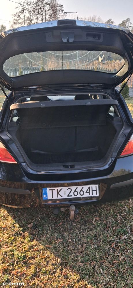 Opel Astra 1.7 CDTI Sport - 11