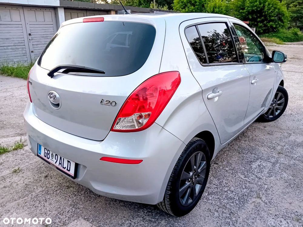 Hyundai i20 1.2 Style - 3