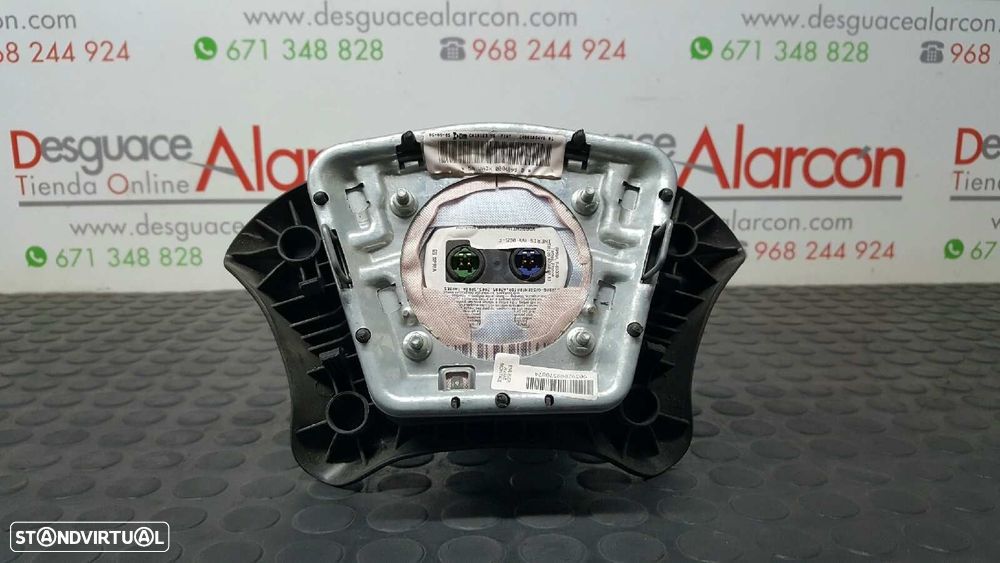 AIRBAG FRENTE ESQUERDO FIAT ULYSSE (179) 2.2 JTD ADMIRAL - 2