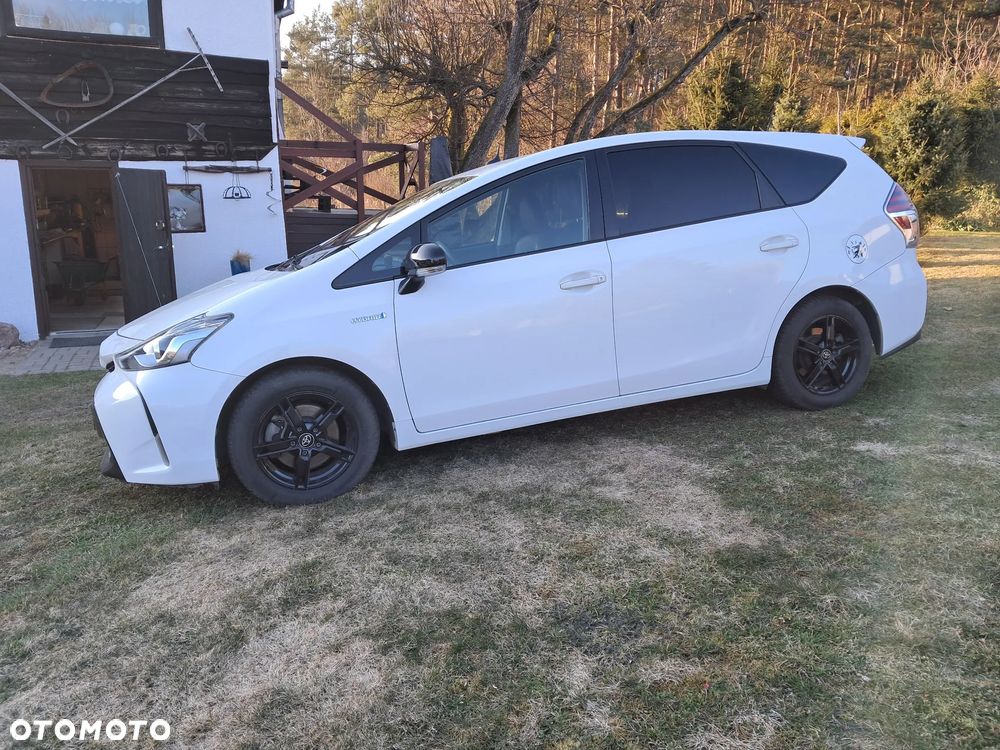 Toyota Prius+ - 2