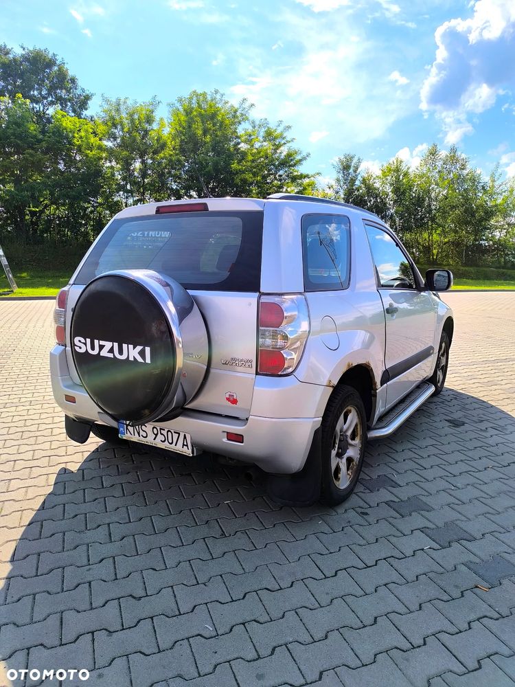 Suzuki Grand Vitara 1.6 - 3