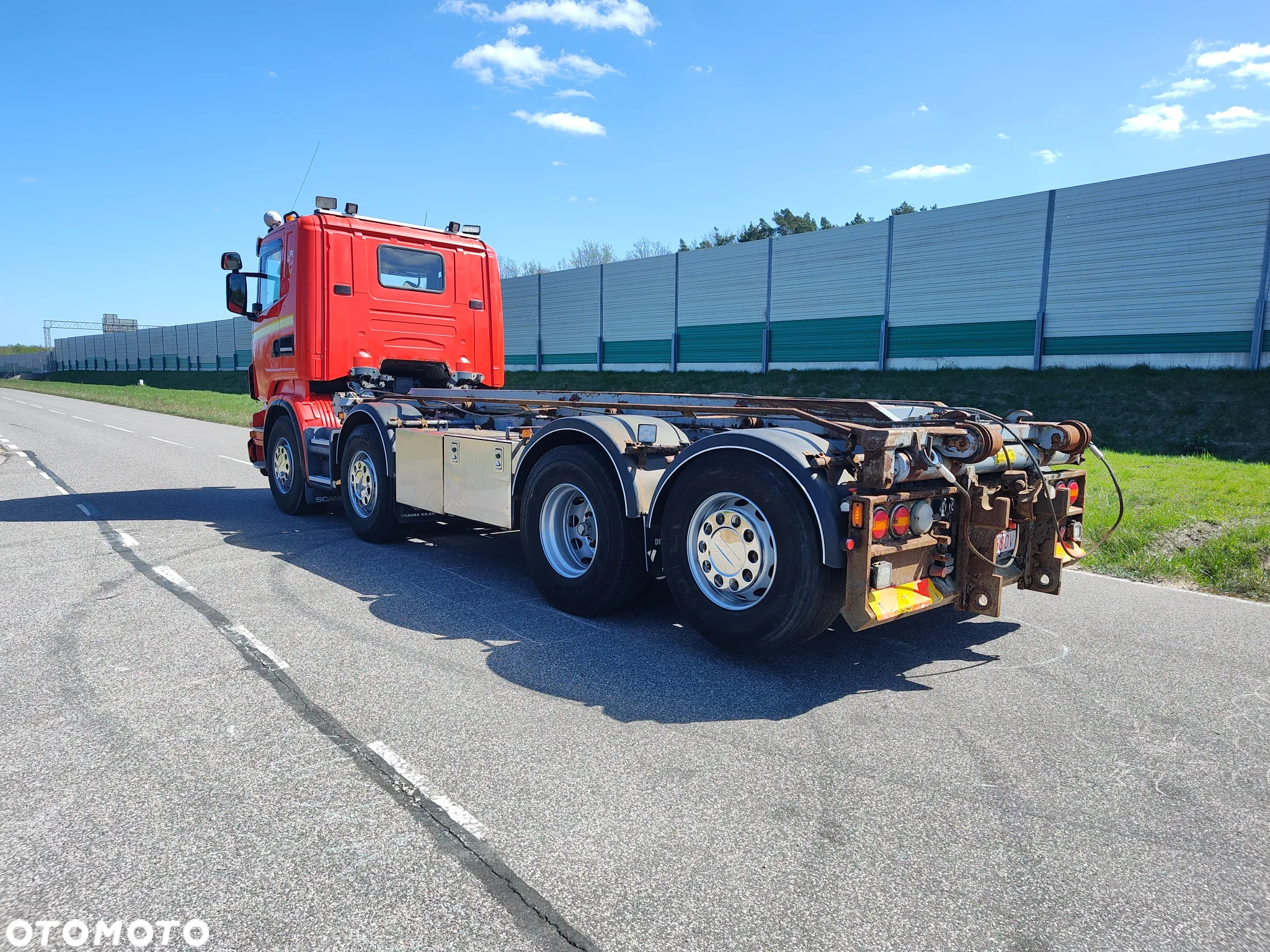 Scania R480 - 4