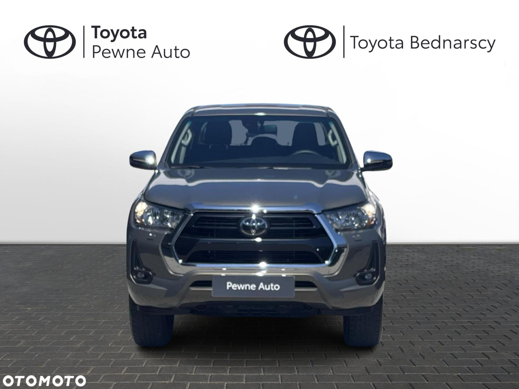 Toyota Hilux 2.8 D-4D Double Cab Active 4x4 - 8