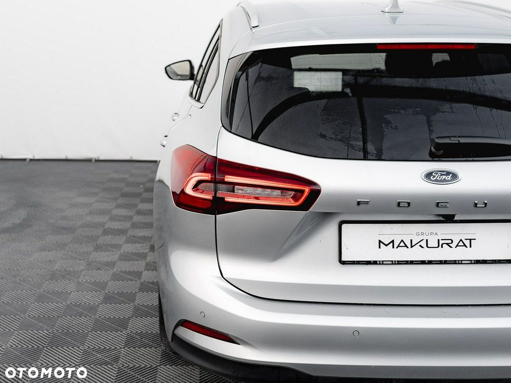 Ford Focus 1.5 EcoBlue Titanium X - 12