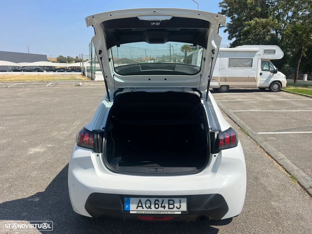 Peugeot 208 1.5 BlueHDi Active Business Pack - 9