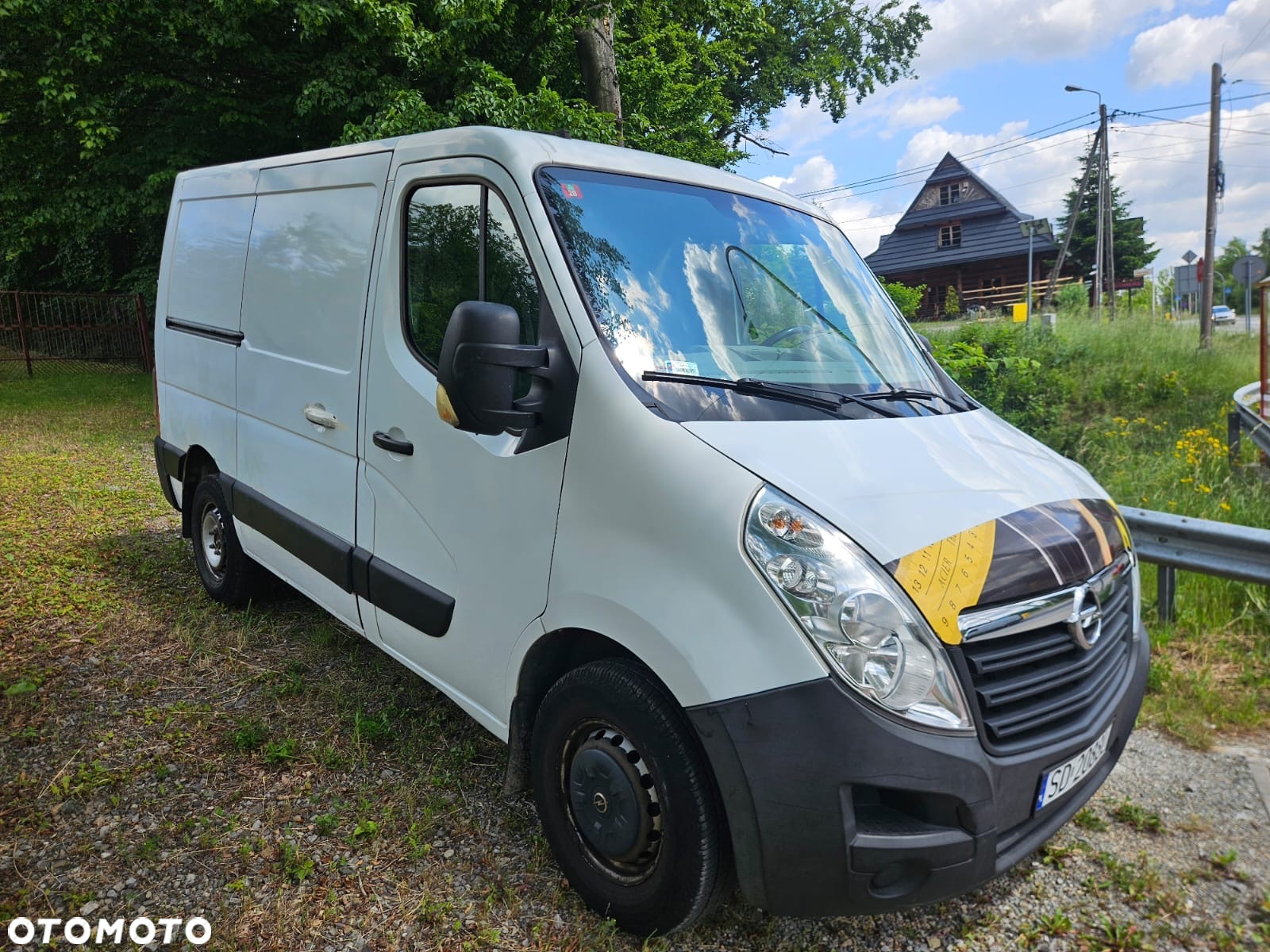 Opel Movano - 4