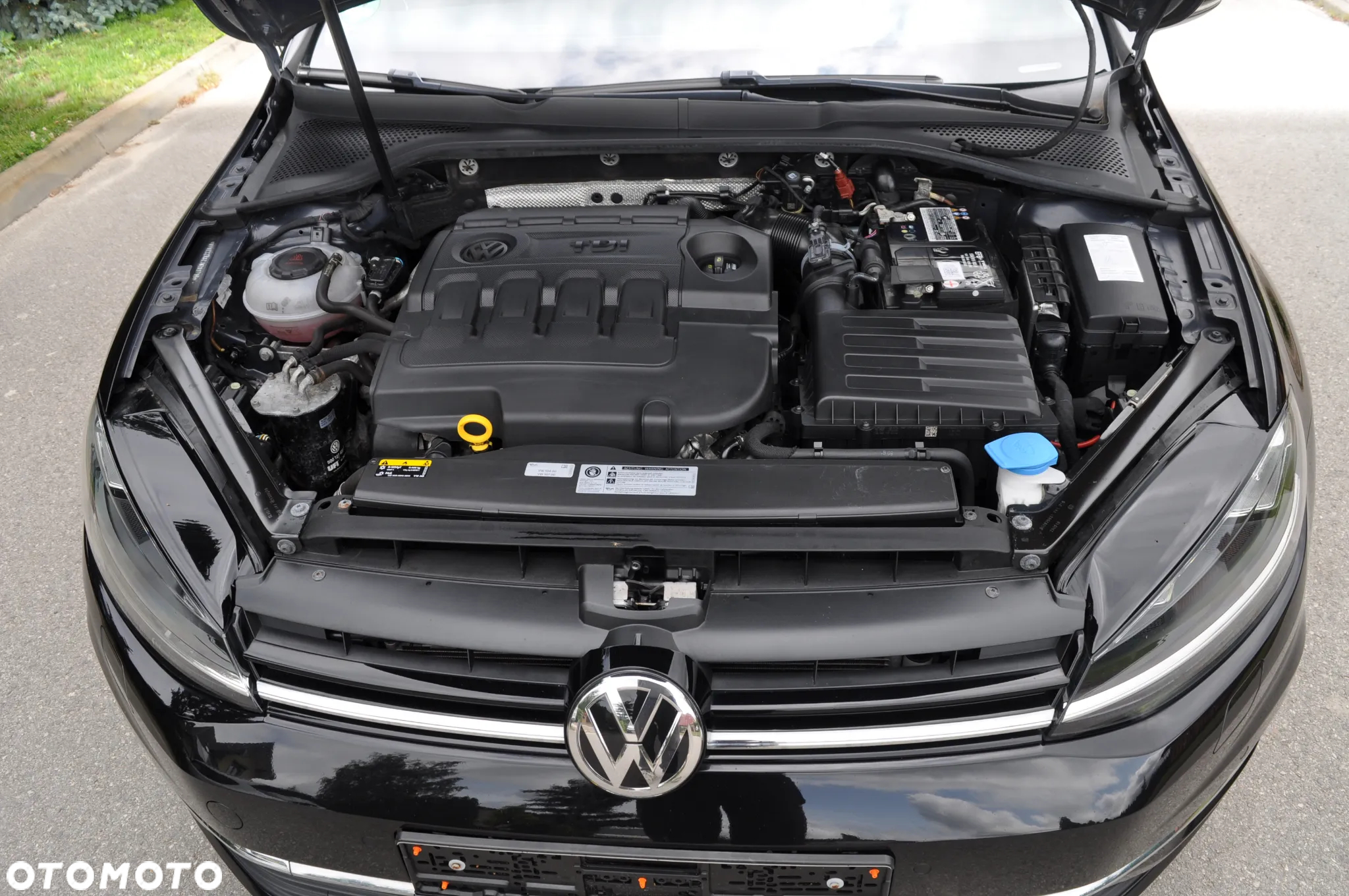 Volkswagen Golf 1.6 TDI Join - 16
