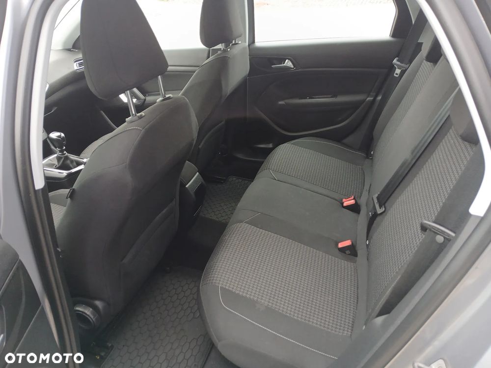 Peugeot 308 1.5 BlueHDi Active Pack S&S - 10
