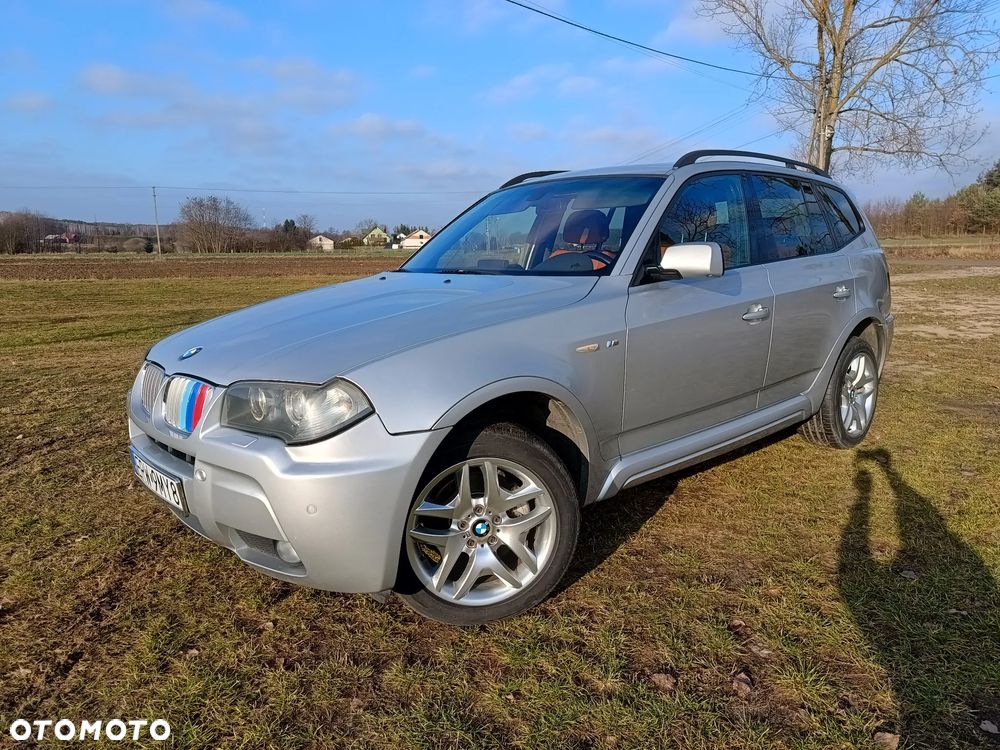 BMW X3 - 1