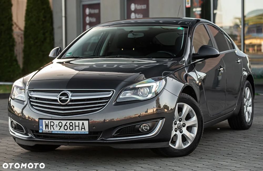 Opel Insignia 1.6 T Cosmo - 2