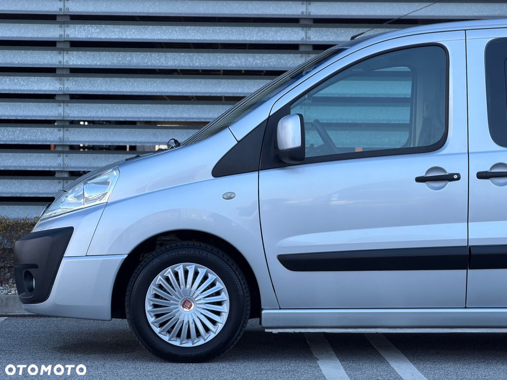 Fiat Scudo Panorama L2H1 Family - 22