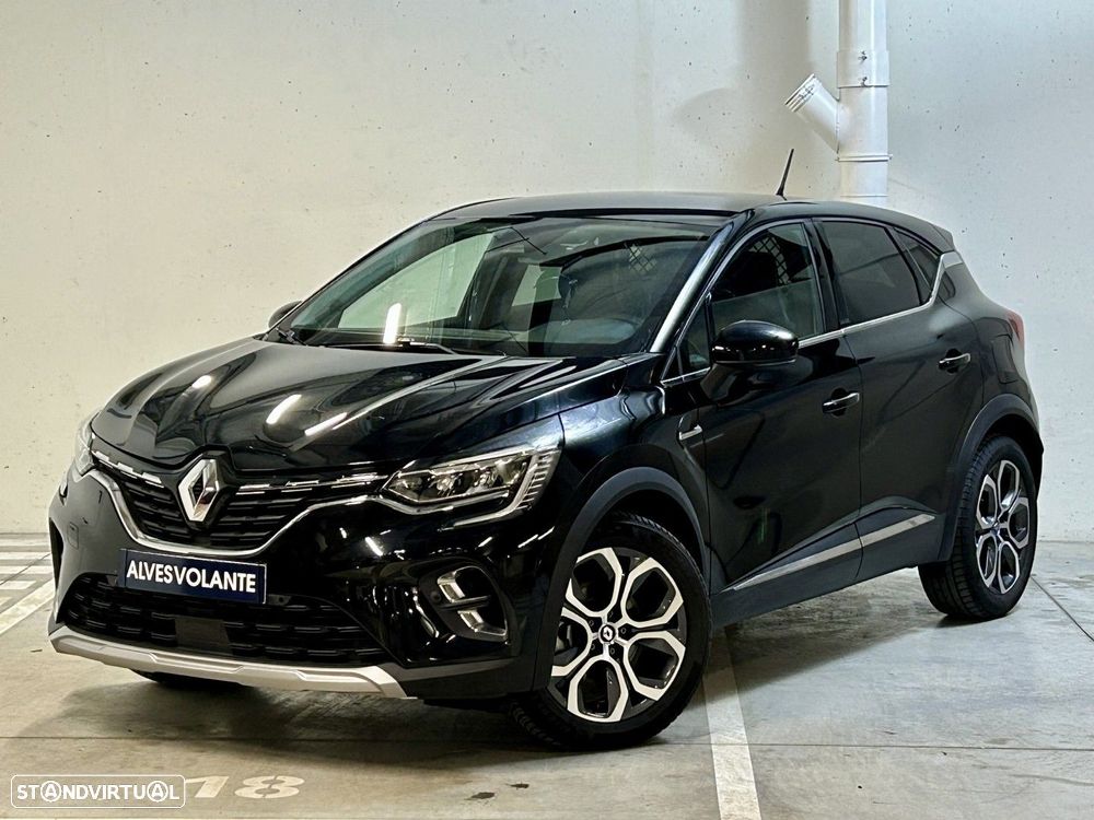 Renault Captur E-TECH 160 INTENS - 1