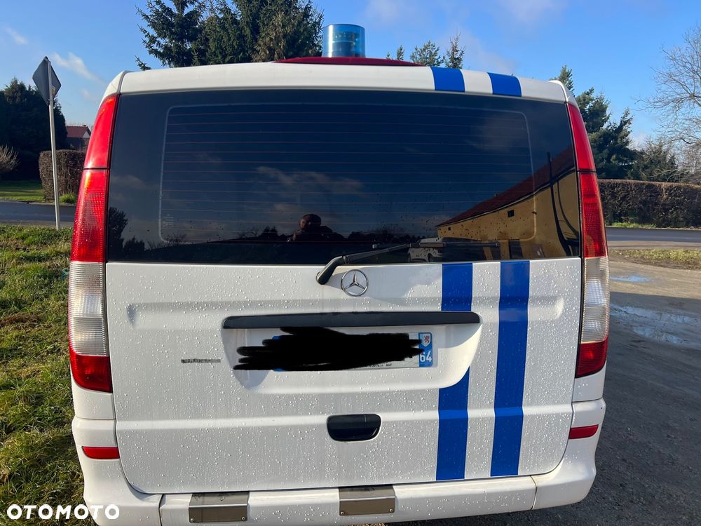 Mercedes-Benz vito - 5