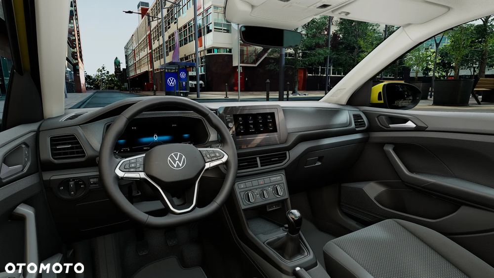 Volkswagen T-Cross 1.0 TSI - 12
