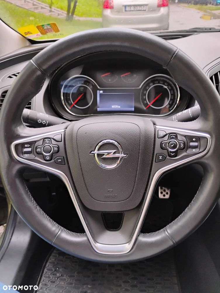 Opel Insignia CT 1.6 T S&S EU6 - 5