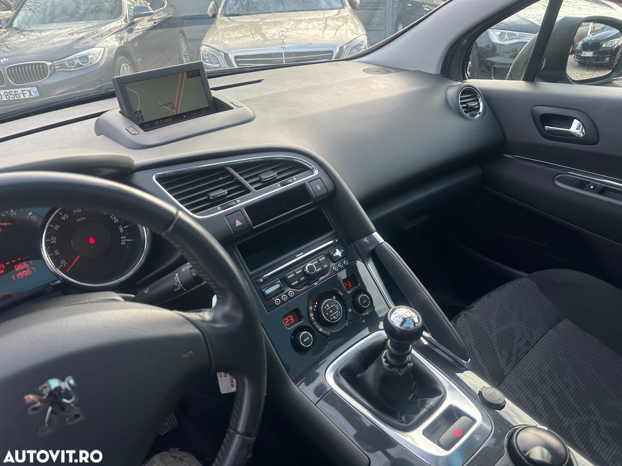Peugeot 3008 155 THP Premium - 9