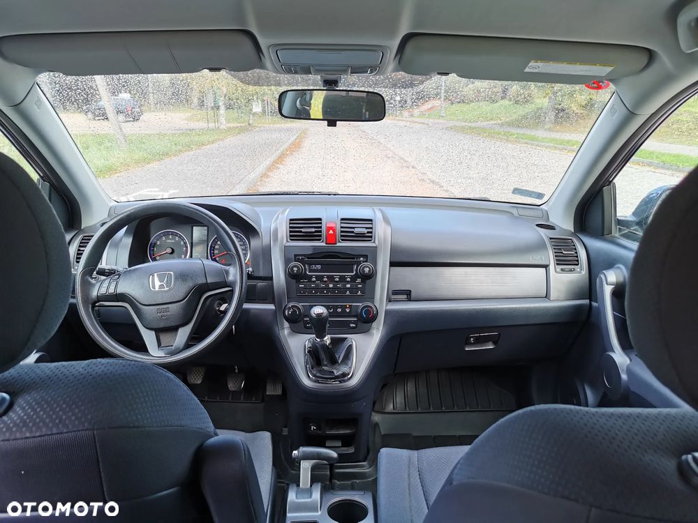 Honda CR-V 2.0 Comfort - 17