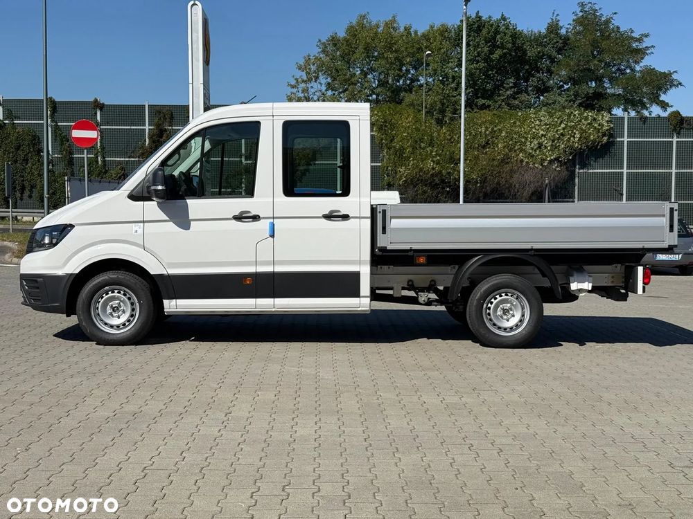Volkswagen Crafter - 5
