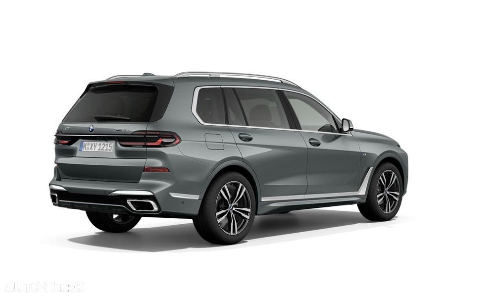 BMW X7 xDrive40d - 2