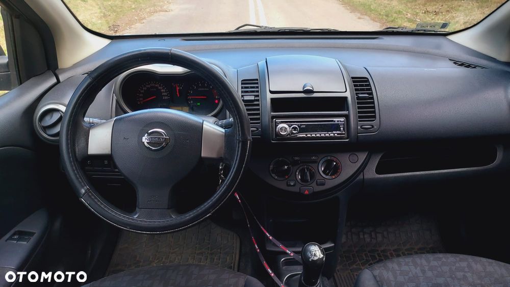 Nissan Note 1.4 Visia - 4