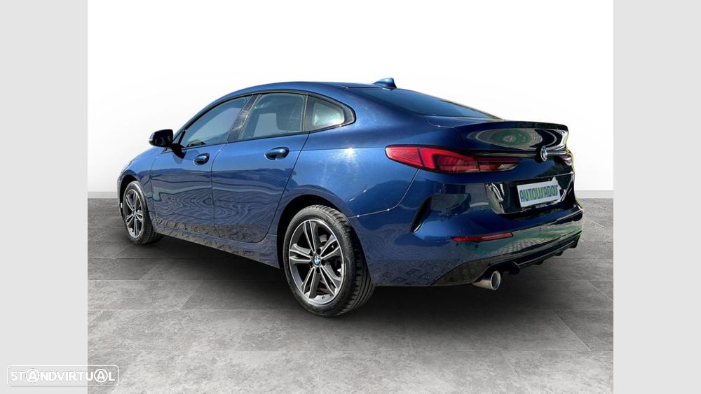 BMW 216 Gran Coupé d Line Sport - 3