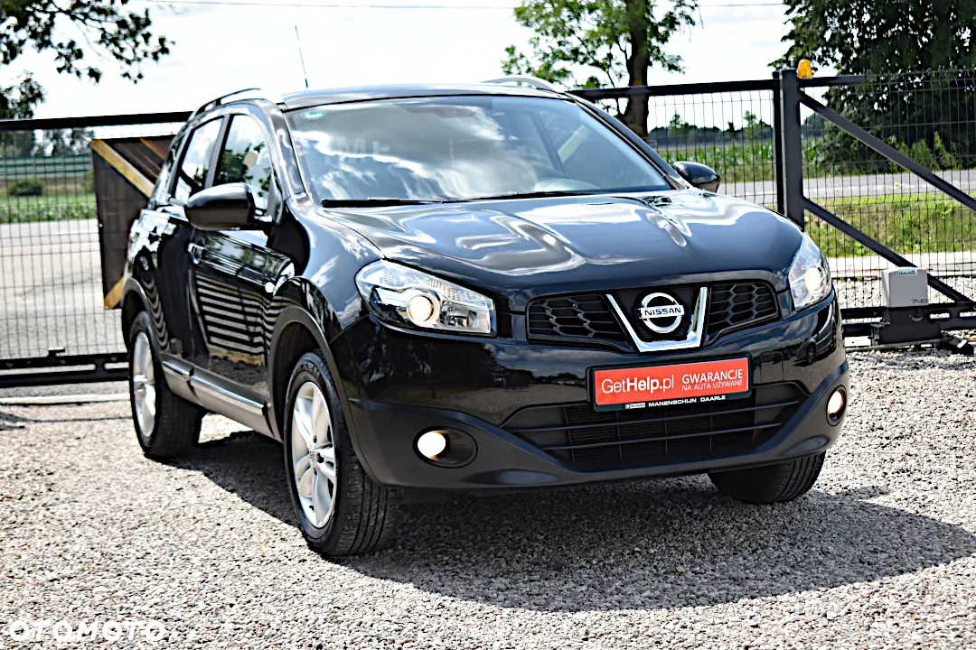 Nissan Qashqai 2.0 4x4 Tekna - 15